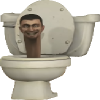 Логотип Skibidi Toilet