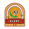 SLERF 2.0 logotipo