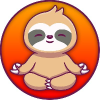 Логотип Sloth