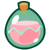 Smooth Love Potion logotipo