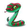 logo Snakes Game
