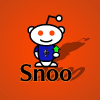 Логотип Snoo