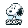 logo Snoopy