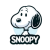 Snoopyのロゴ
