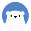 Логотип Snowbear