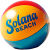 Solana Beach 로고