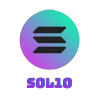 Логотип SOLANA MEME TOKEN