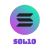 logo SOLANA MEME TOKEN