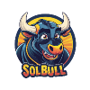 SOLBULLのロゴ