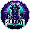 SOLGOAT logotipo