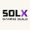 SolX Gaming Guild logo