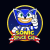 نشان‌واره Sonic Space Cat