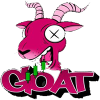 Sonic The Goat logotipo