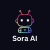 نشان‌واره SORA AI