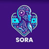 Sora logotipo