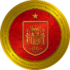 Spain National Fan Tokenのロゴ