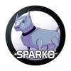 نشان‌واره Sparko