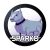 Sparko 徽标