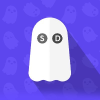 Логотип SpiritDAO Ghost
