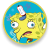 Spongeのロゴ