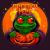 Spooky Pepe 徽标