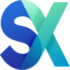 نشان‌واره SX Network