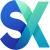SX Network logotipo
