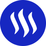 Steem logo Steem logo