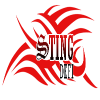 Логотип Sting Defi