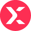 Логотип StormX