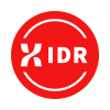 XIDR logo