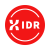 XIDR logotipo