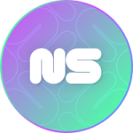 Sui Name Service logo Sui Name Service logo