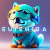 SuiShiba logo