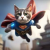 SUPER CAT logotipo