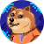 logo Super Doge Bros