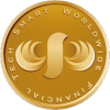 SwftCoin 徽标