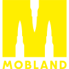 MOBLAND 徽标