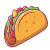 Taco 로고