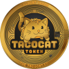 TacoCat Token 徽标