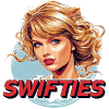 Taylor Swift логотип