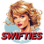 Taylor Swiftのロゴ
