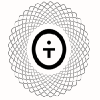 Логотип tBTC