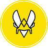 Логотип Team Vitality Fan Token