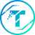 Teloscoin логотип