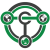 Terracoin logotipo