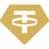 شعار Tether Gold