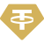 Tether Gold Logo