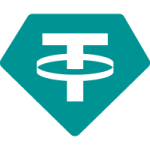 Tether USDt logo Tether USDt logo