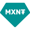 logo Tether MXNt